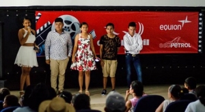 Jóvenes de El Morro lanzan seriado web
