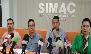 Simac se pronunció sobre el fallecimiento de la docente Cristina Santander y denunció sobrecarga laboral