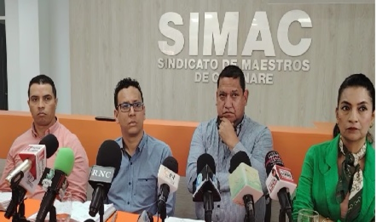 Simac se pronunció sobre el fallecimiento de la docente Cristina Santander y denunció sobrecarga laboral