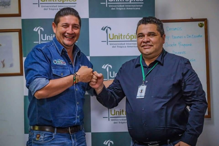 Gobernación oficializó transferencia de 2600 millones de pesos para garantizar el funcionamiento de Unitrópico pública