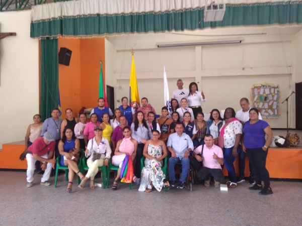 Instalada Mesa Departamental de Participación de Víctimas de Casanare