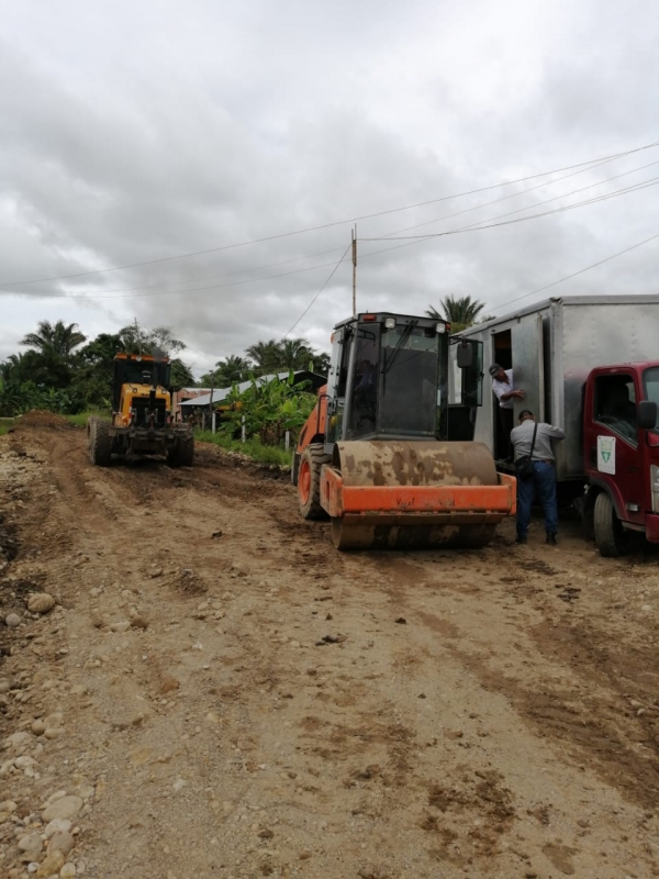 Tilodirán tendrá 40 kilómetros de mantenimiento de vías