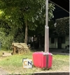Maleta abandonada en populoso sector de Yopal generó pánico: Autoridades descartaron la presencia de explosivos