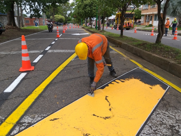 Varias calles de Yopal cambiarán de sentido