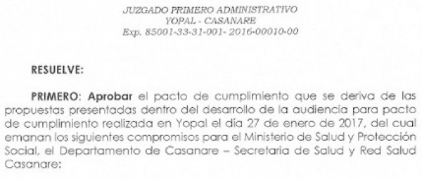 Centro de Salud Trinidad, sin servicio de rayos X desde hace 5 años