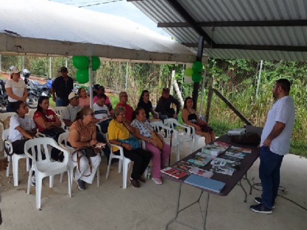 ICA realizó jornadas informativas en municipios de Casanare