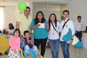 Una Titán que desea ayudar a más niños de Casanare