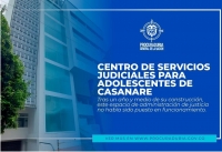 Tras acción preventiva de la Procuraduría, se abre el Centro de Servicios Judiciales para Adolescentes de Casanare