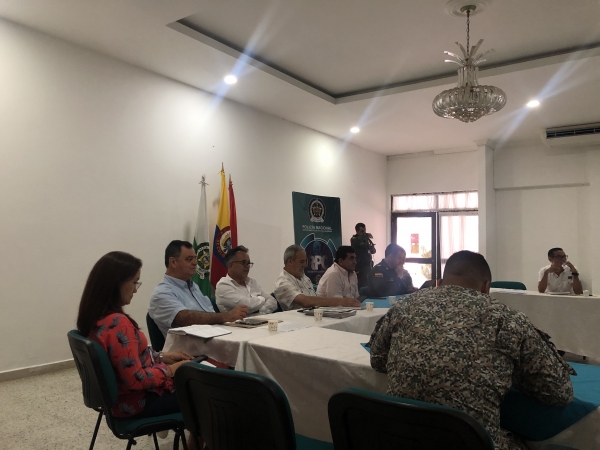 Autoridades ultiman detalles para las elecciones del domingo en Casanare