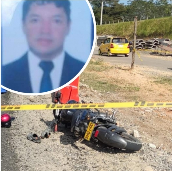 Motociclista perdió la vida en nuevo accidente de tránsito en vías de Casanare