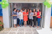 Se inauguró CDI San Nicolás en Aguazul