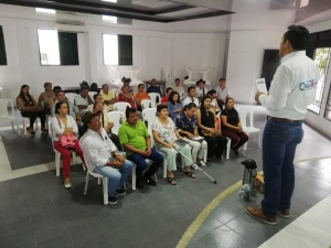 Electos Alcaldes de Casanare ante los OCAD Departamental y Región Llanos