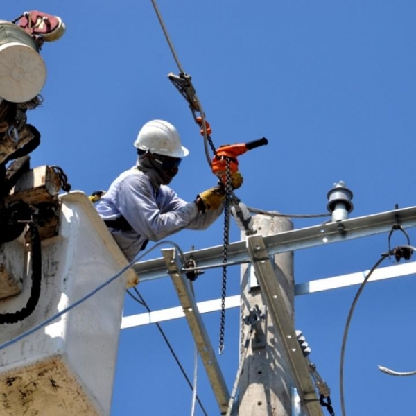 Támara estará sin luz este viernes