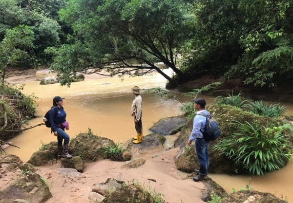 Alcaldía de Yopal evalua comprar cinco predios de microcuencas abastecedoras de agua