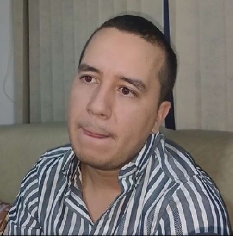 Presidente de la Asamblea explicó el caso que originó la demanda contra Heyder Silva