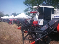 Banco Agrario sigue hoy de Expoferia ofreciendo productos con descuento y créditos con bajos intereses