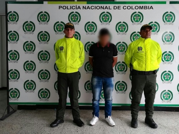 Un hombre fue capturado por el delito de Fuga de Presos