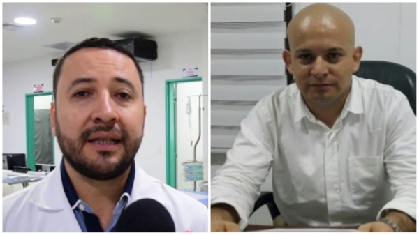 Ampliado periodo del gerente del Hospital Regional de la Orinoquía y de Red Salud Casanare