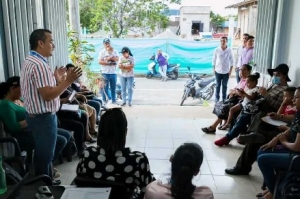 Ante retraso en los trabajo de  ejecución: ESE Salud Yopal busca acelerar obras del hospital de la comuna VI