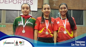 Medalla de bronce para Casanare en campeonato nacional de tenis de mesa