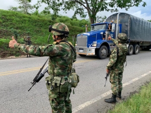 8 mil uniformados desplegó el Ejército Nacional en Casanare y la Orinoquía para garantizar la seguridad durante elecciones presidenciales