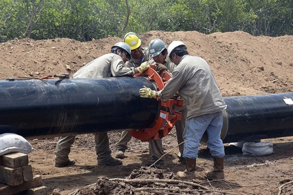 2 años y medio de retraso en gasoducto en la vía Aguazul - Yopal por demora de Covioriente