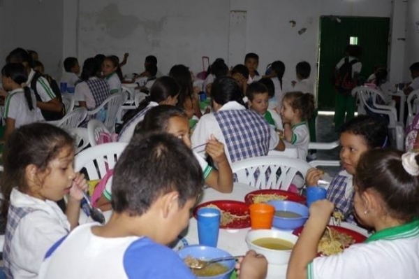 11.000 niños perjudicados por suspensión del programa de alimentación escolar en Yopal