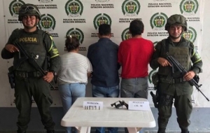 Policía reporta 24 capturas este fin de semana