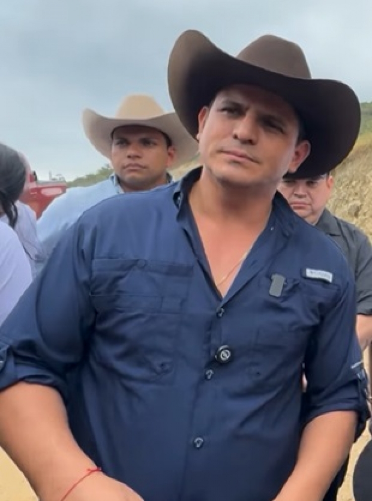 Casanare buscará que Gobierno nacional aporte recursos para solucionar el problema de El Espejo en la vía a Chámeza