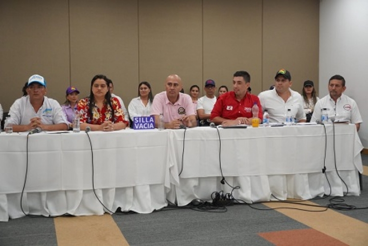Con temas de interés para Yopal, transcurrió debate de candidatos a la Alcaldía