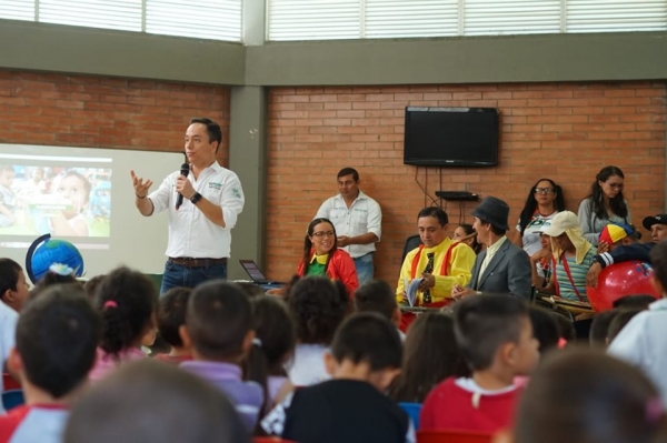 Se cumplió encuentro de Diálogos de Primera Infancia