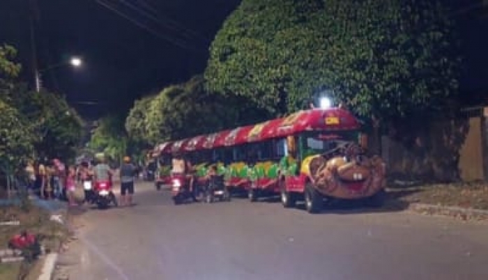 Lamentable accidente de tránsito en Aguazul cobró la vida de un niño de tres años