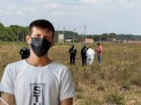 Autoridades tratan de esclarecer el homicidio ocurrido en zona rural de Villanueva