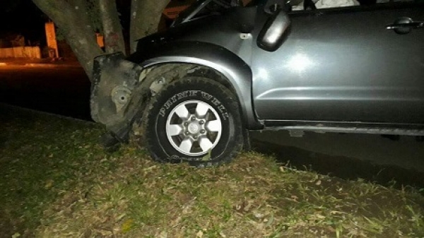 Funcionario del CTI no estaba bajo estado de embriaguez en accidente de tránsito: Fiscalía