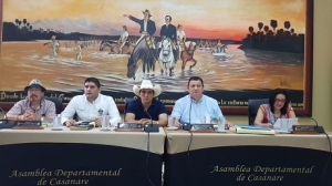 Aplazado para el 12 de julio, control político al HORO ESE