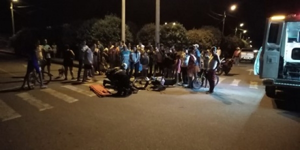 Joven de Pore fallece, tras sufrir accidente por un vehículo fantasma