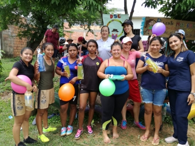 En La Guafilla se celebró el Festival de la Mujer Rural 2019