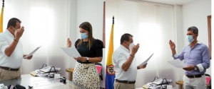 Cambios en el gabinete del alcalde Luis Eduardo Castro