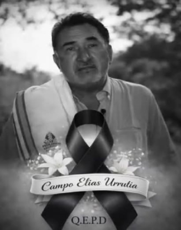 Consejo Gremial de Casanare exige justicia por asesinato de Campo Elías Urrutia
