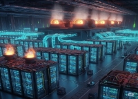 El desafío energético de la IA: Centros de datos consumen cada vez más agua y electricidad