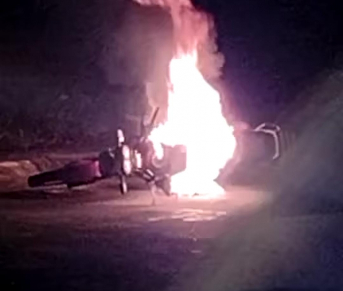 Ladrones se fueron por lana y salieron trasquilados en Yopal