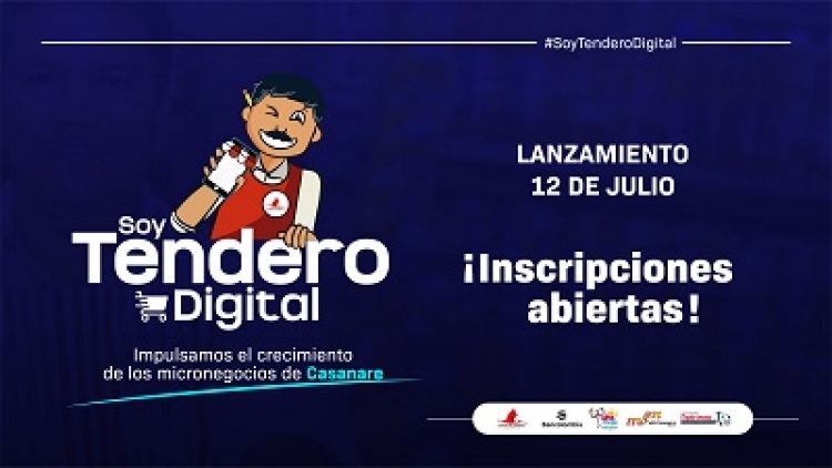Tendero Digital: Estrategia de la CCC para potenciar el éxito de los micronegocios en Casanare