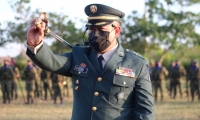 Asumió nuevo comandante del Batallón de Instrucción, entrenamiento y reentrenamiento n.°16 en Yopal