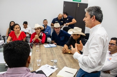 En la vía Yopal – Aguazul – Villavicencio se iniciarán obras antes de finalizar el 2018, según la ANI