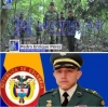 El teniente coronel Pedro Enrique Pérez está vivo, según vídeo de las disidencias de las Farc