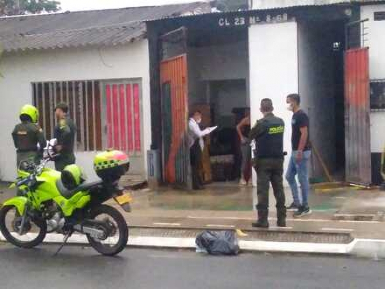 Hombre de 34 años se quitó la vida al interior de una vivienda en Yopal