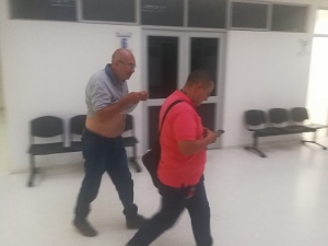 Tras las rejas profesor señalado por actos sexuales con una menor de 14 años