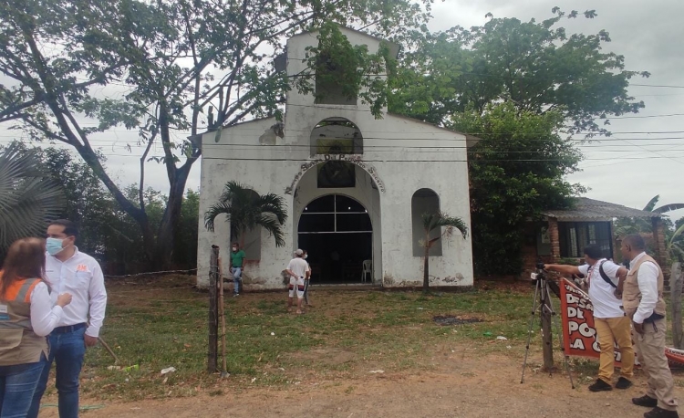 Proceso expropiación de la capilla Nuestra Señora del Perpetuo Socorro de La Guafilla se realizará hoy