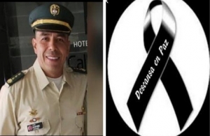 Condolencias para la familia del ingeniero geólogo Nelson Arango