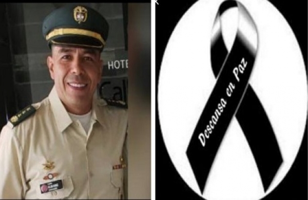 Condolencias para la familia del ingeniero geólogo Nelson Arango